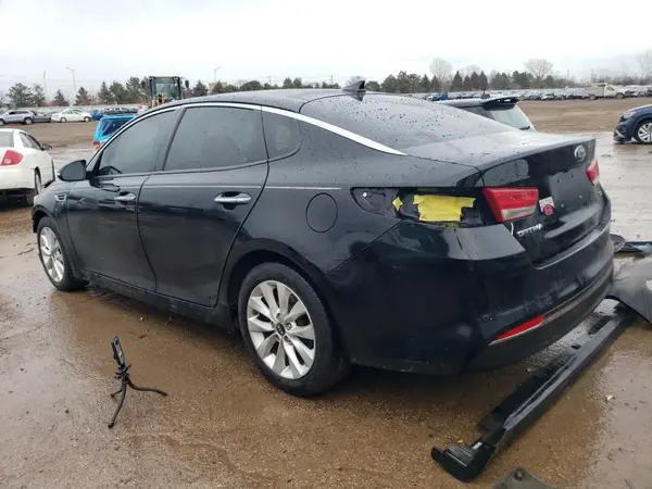 5XXGU4L3XJG201341 2018 KIA OPTIMA - Image 2