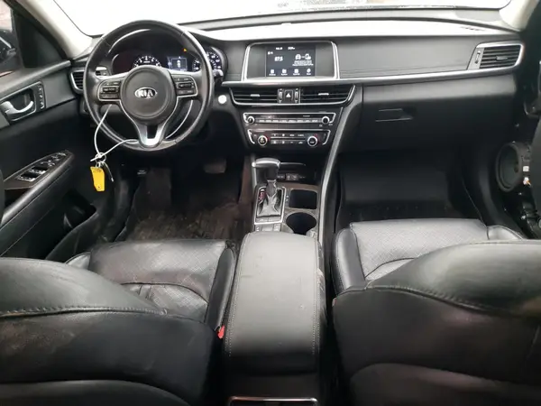 5XXGU4L3XJG201341 2018 KIA OPTIMA - Image 8