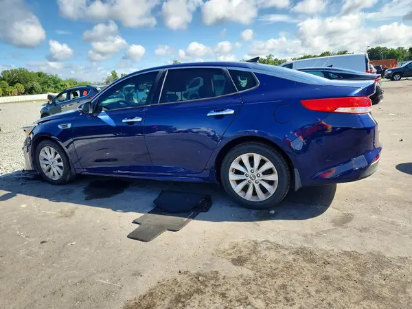 5XXGU4L3XJG202327 2018 KIA OPTIMA - Image 2
