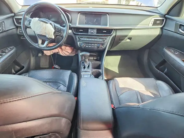 5XXGU4L3XJG202327 2018 KIA OPTIMA - Image 8