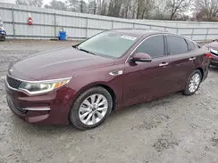 5XXGU4L3XJG204384 2018 KIA OPTIMA