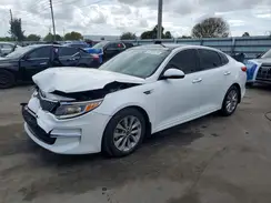 5XXGU4L3XJG204871 2018 KIA OPTIMA