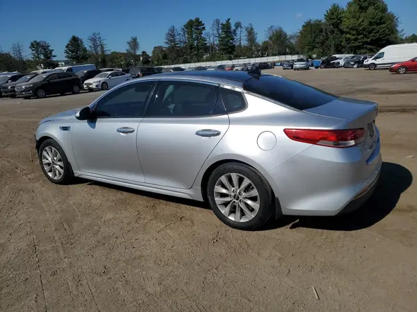 5XXGU4L3XJG206538 2018 KIA OPTIMA - Image 2