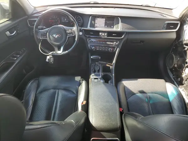 5XXGU4L3XJG206538 2018 KIA OPTIMA - Image 8