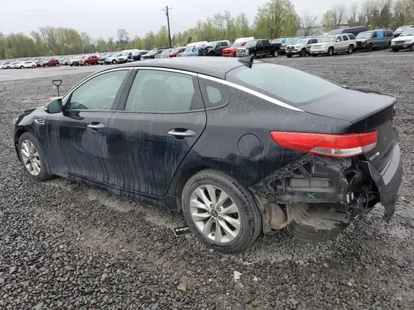 5XXGU4L3XJG208385 2018 KIA OPTIMA - Image 2