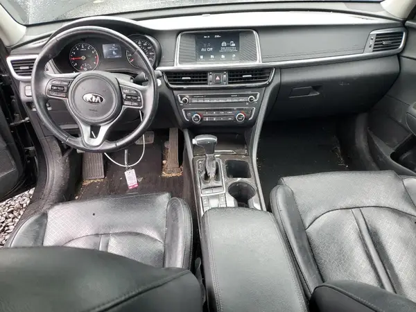 5XXGU4L3XJG208385 2018 KIA OPTIMA - Image 8