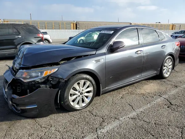 5XXGU4L3XJG212579 2018 KIA OPTIMA - Image 1
