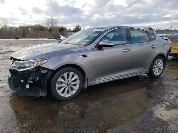 5XXGU4L3XJG220083 2018 KIA OPTIMA - Image 1