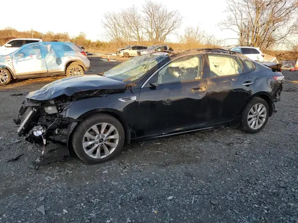 5XXGU4L3XJG221623 2018 KIA OPTIMA - Image 1