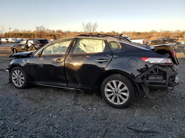5XXGU4L3XJG221623 2018 KIA OPTIMA - Image 2