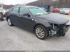 5XXGU4L3XJG227793 2018 KIA OPTIMA