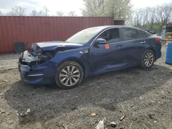 5XXGU4L3XJG230323 2018 KIA OPTIMA - Image 1