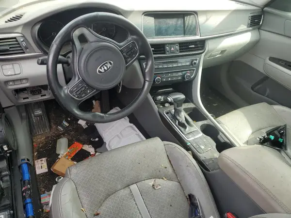 5XXGU4L3XJG230323 2018 KIA OPTIMA - Image 8