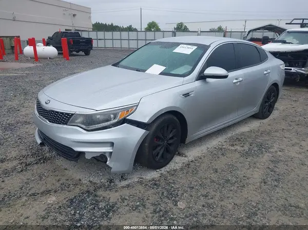 5XXGU4L3XJG232234 2018 KIA OPTIMA - Image 2