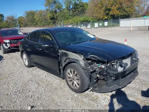 5XXGU4L3XJG234310 2018 KIA OPTIMA - Image 1