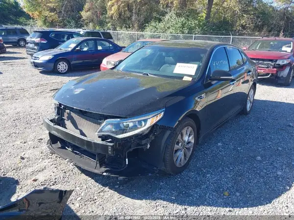 5XXGU4L3XJG234310 2018 KIA OPTIMA - Image 2