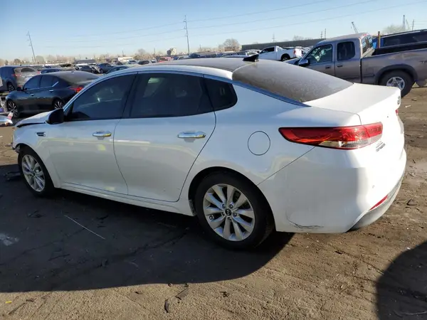 5XXGU4L3XJG234534 2018 KIA OPTIMA - Image 2