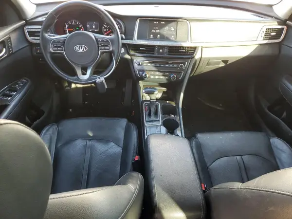 5XXGU4L3XJG234534 2018 KIA OPTIMA - Image 8