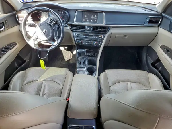 5XXGU4L3XJG238731 2018 KIA OPTIMA - Image 8