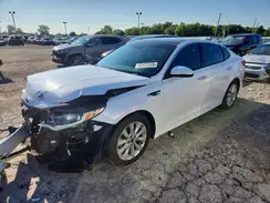 5XXGU4L3XJG245209 2018 KIA OPTIMA
