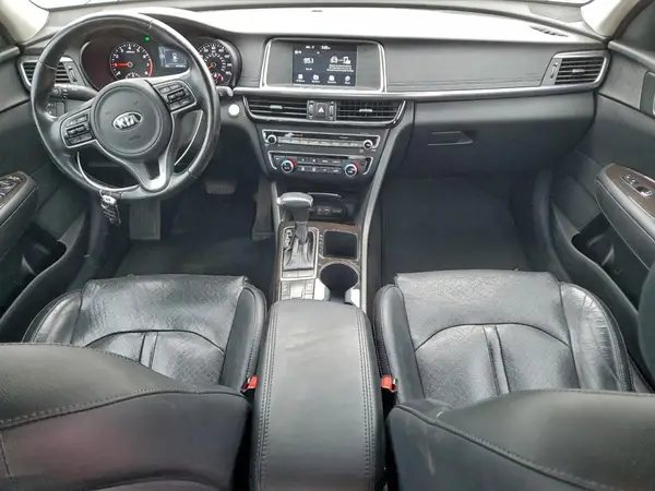 5XXGU4L3XJG247624 2018 KIA OPTIMA - Image 8