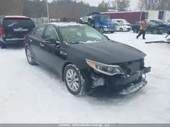 5XXGU4L3XJG250071 2018 KIA OPTIMA