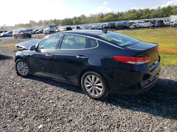 5XXGU4L3XJG251236 2018 KIA OPTIMA - Image 2