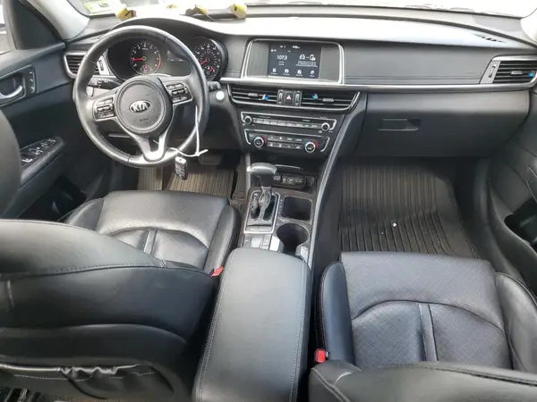 5XXGU4L3XJG257442 2018 KIA OPTIMA - Image 8