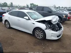 5XXGU4L3XJG260115 2018 KIA OPTIMA