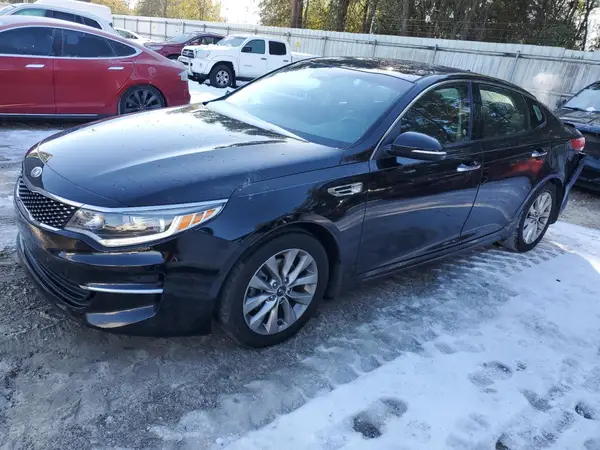 5XXGU4L3XJG260695 2018 KIA OPTIMA - Image 1