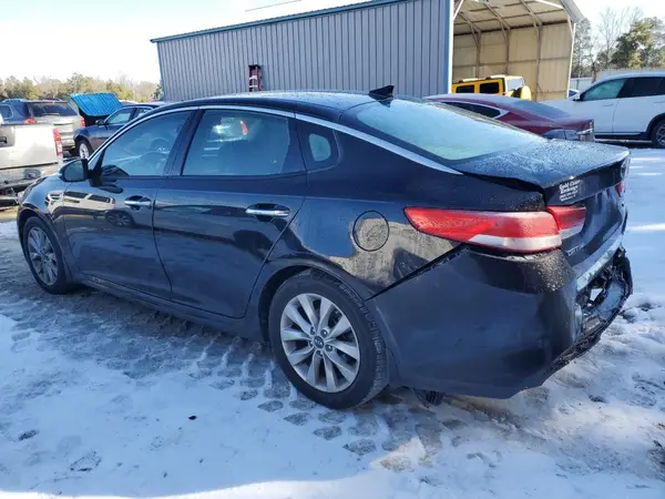 5XXGU4L3XJG260695 2018 KIA OPTIMA - Image 2