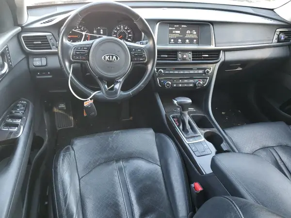 5XXGU4L3XJG260695 2018 KIA OPTIMA - Image 8