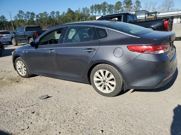5XXGU4L3XJG260857 2018 KIA OPTIMA - Image 2