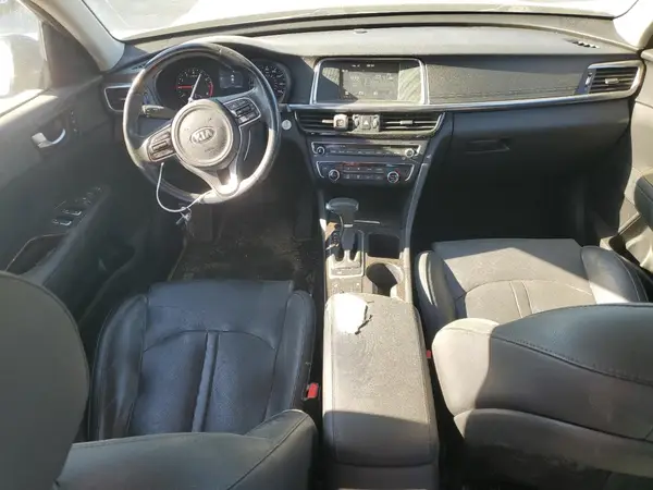 5XXGU4L3XJG260857 2018 KIA OPTIMA - Image 8
