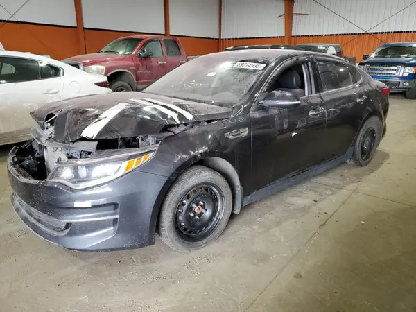 5XXGU4L3XJG266917 2018 KIA OPTIMA - Image 1