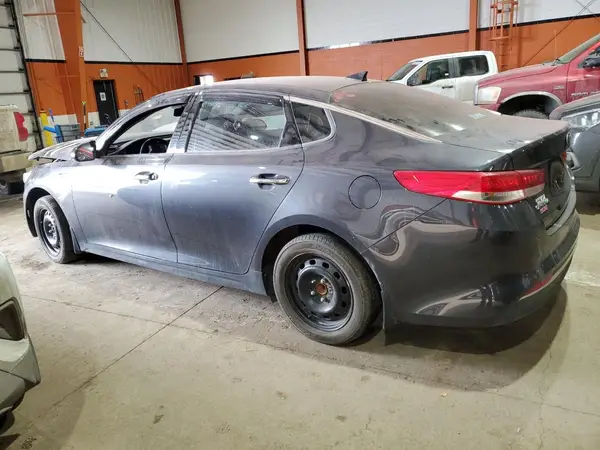 5XXGU4L3XJG266917 2018 KIA OPTIMA - Image 2