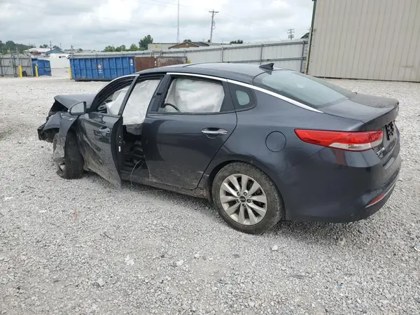 5XXGU4L3XJG270322 2018 KIA OPTIMA - Image 2