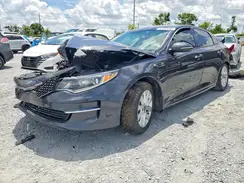 5XXGU4L3XJG274192 2018 KIA OPTIMA