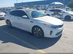 5XXGV4L20GG012033 2016 KIA OPTIMA