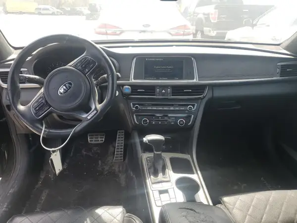 5XXGV4L20GG015059 2016 KIA OPTIMA - Image 8
