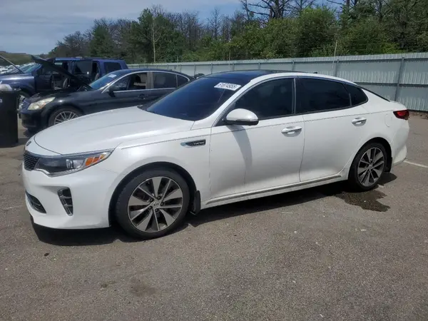 5XXGV4L20GG030614 2016 KIA OPTIMA - Image 1
