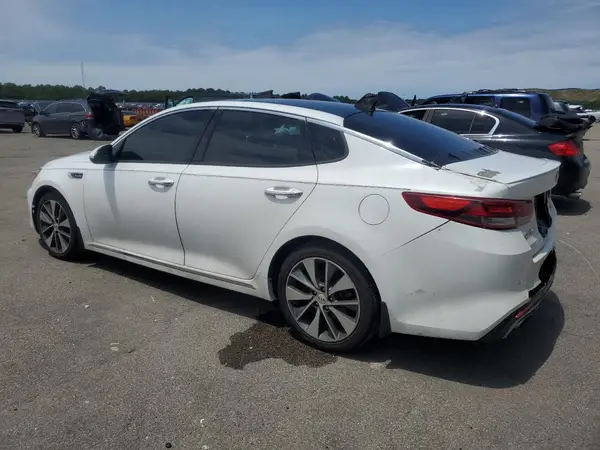 5XXGV4L20GG030614 2016 KIA OPTIMA - Image 2