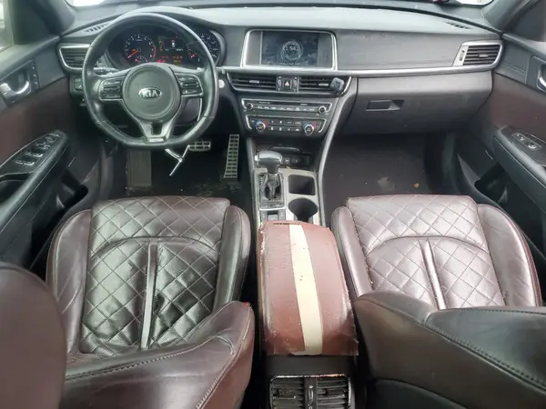 5XXGV4L20GG030614 2016 KIA OPTIMA - Image 8