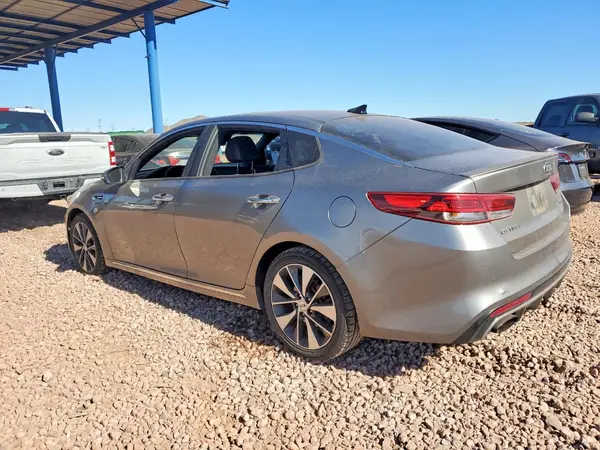 5XXGV4L20GG030757 2016 KIA OPTIMA - Image 2