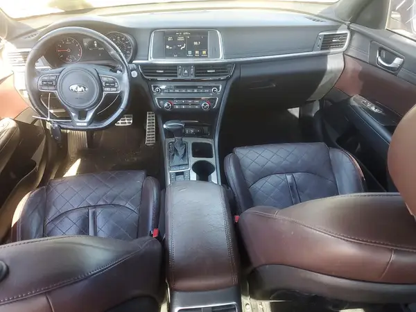 5XXGV4L20GG030757 2016 KIA OPTIMA - Image 8