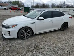5XXGV4L20GG037840 2016 KIA OPTIMA