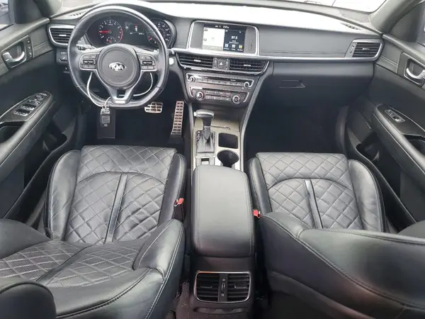 5XXGV4L20GG043783 2016 KIA OPTIMA - Image 8