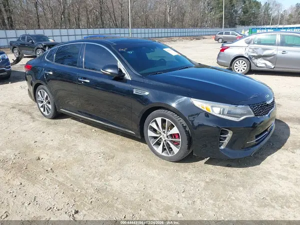 5XXGV4L20GG051172 2016 KIA OPTIMA - Image 1