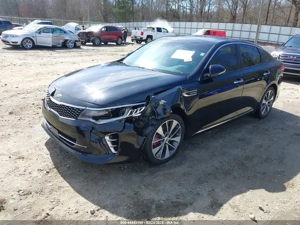 5XXGV4L20GG051172 2016 KIA OPTIMA - Image 2