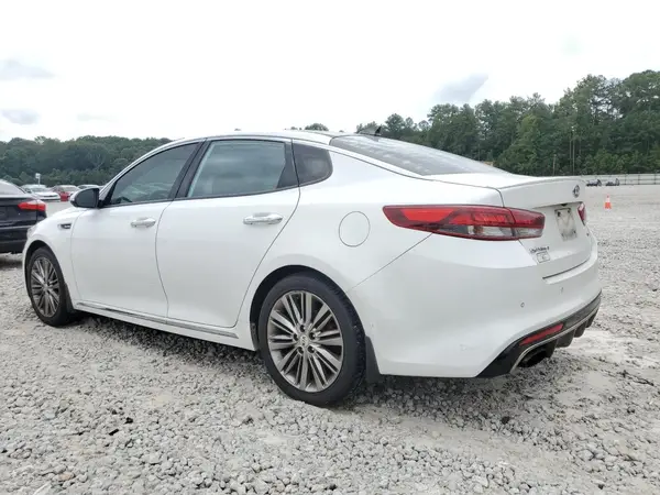 5XXGV4L20GG063418 2016 KIA OPTIMA - Image 2